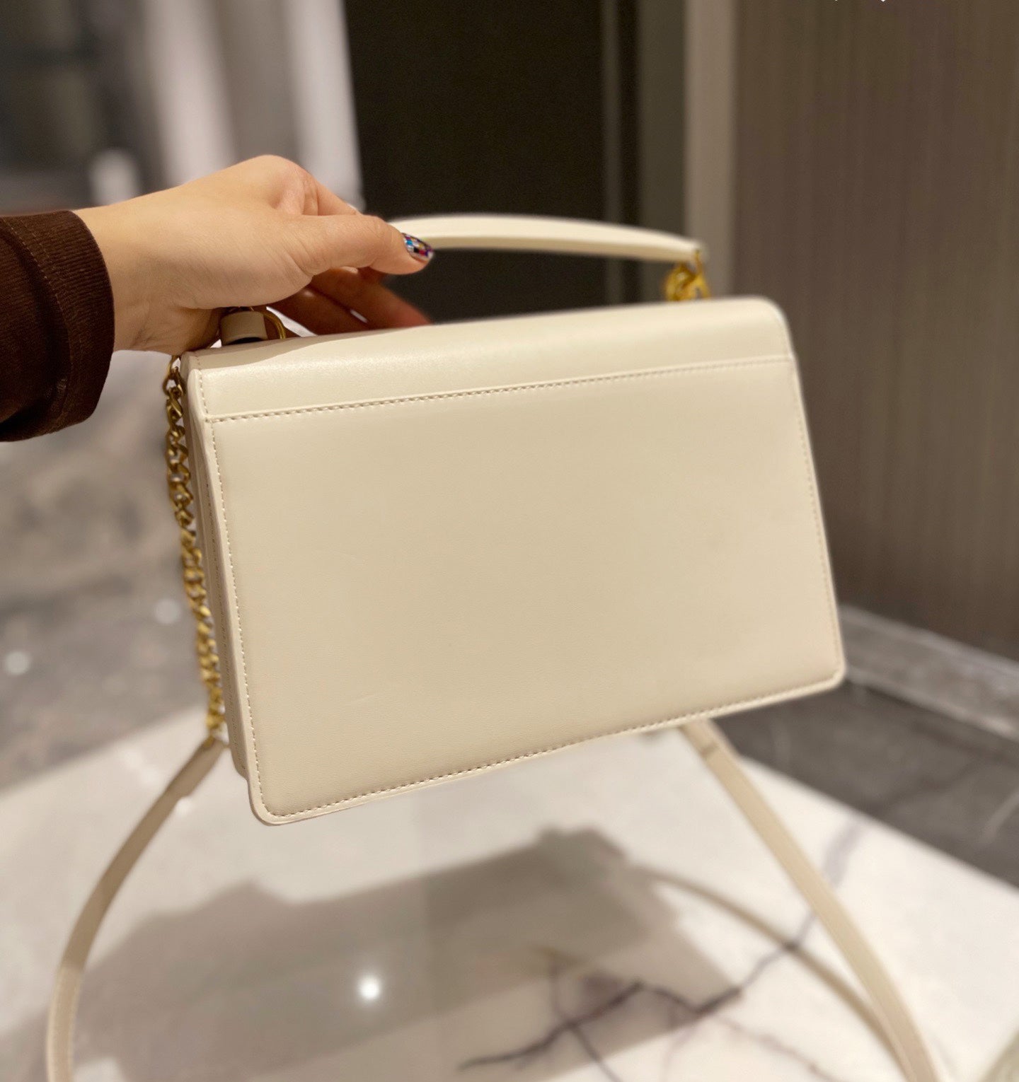 Saint Laurent Sunset