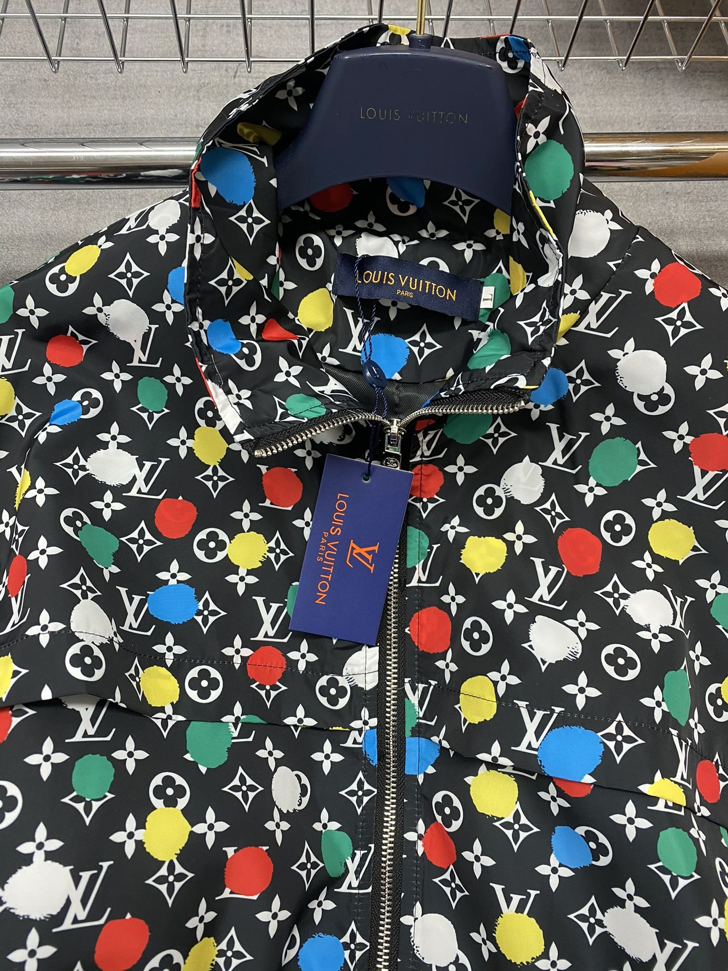 Luxury LUV Wrap Coat 045