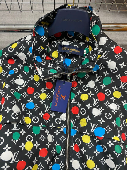 Luxury LUV Wrap Coat 045