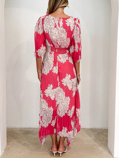 Gorgeous and Elegant Chiffon Women's Dress