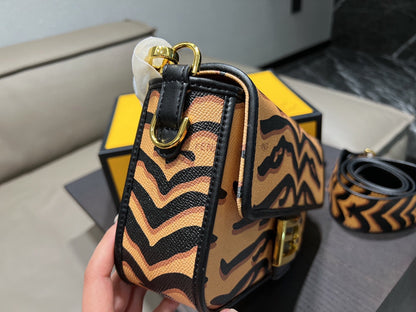 Fendi Women Baguette Bag from the Spring Festival Capsule Collection