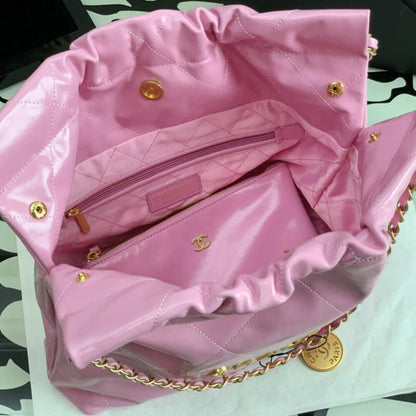 CHANEL 22 SMALL HANDBAG  AS3260