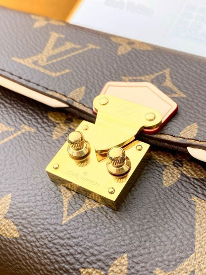 LV Pochette Camille 20.5 × 11 × 6 cm
