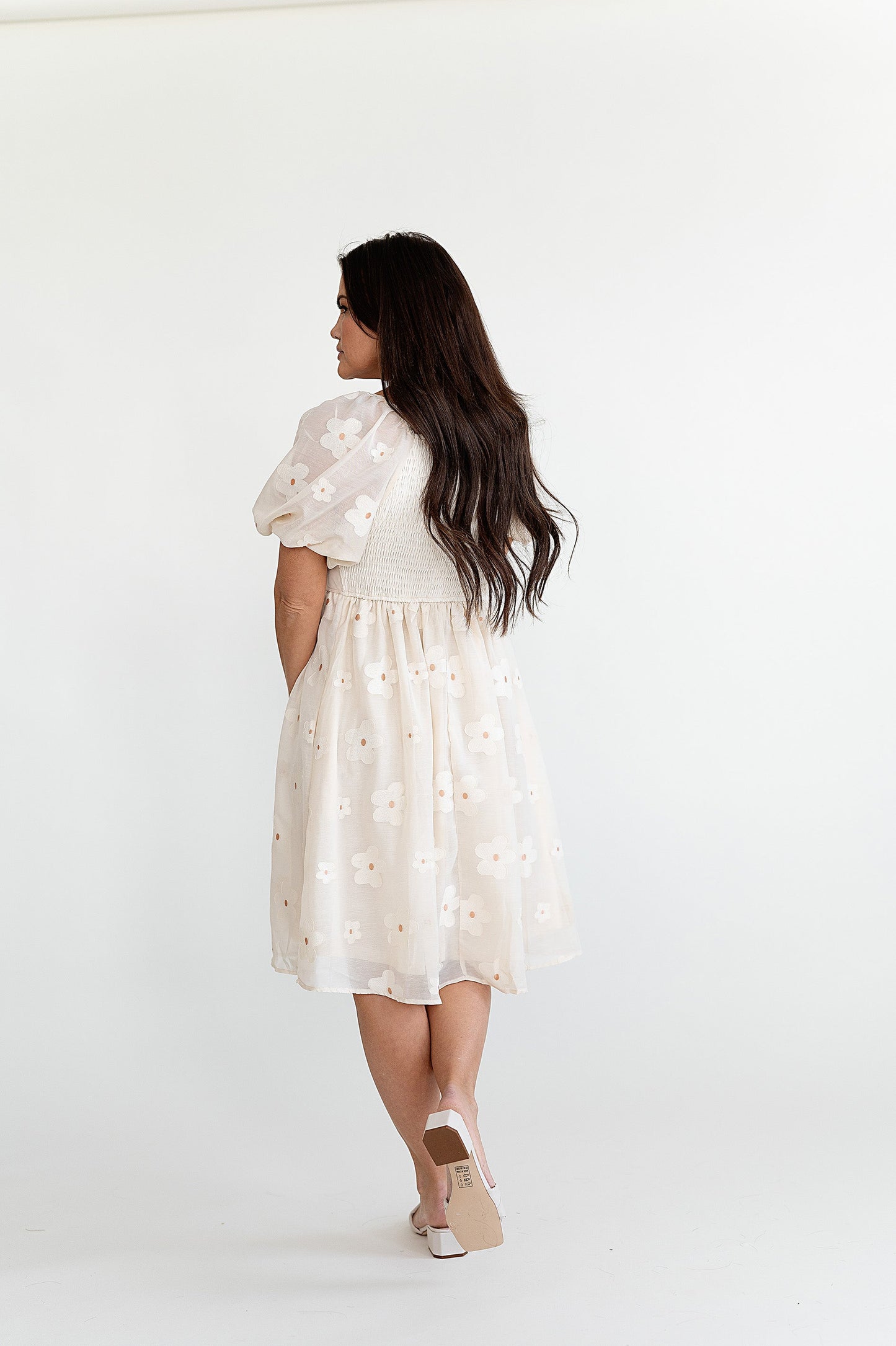 loveedsTM-Julietta Embroidered Dress