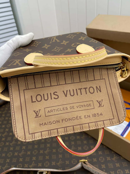 Louis Vuitton LV Neverfull Bag