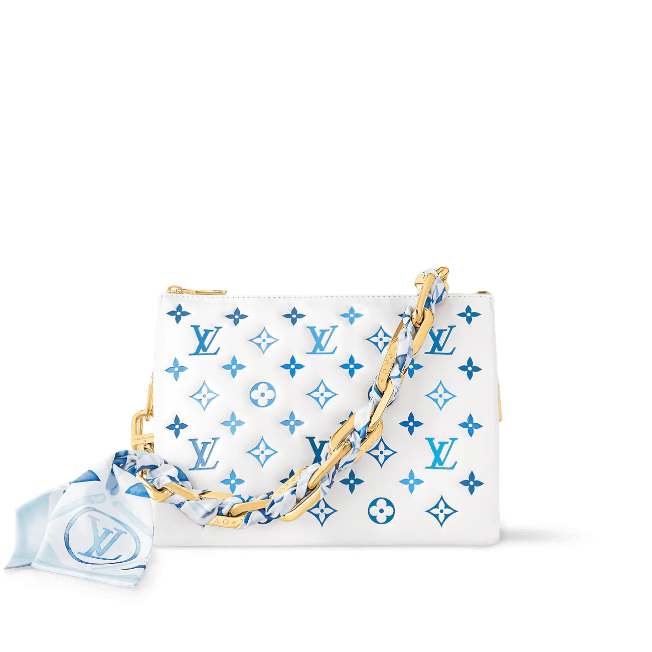 Louis Vuitton M11225 LV By The Summer Pool Coussin PM