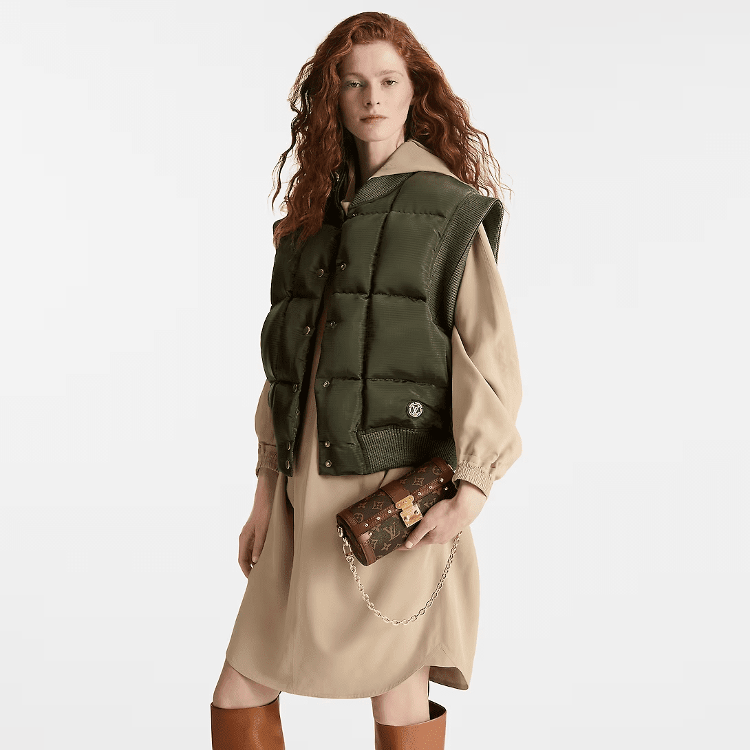 Louis Vuitton M57835 Papillon Trunk