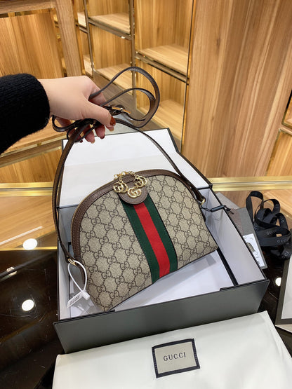 Gucci Ophidia GG Shoulder GG Supreme