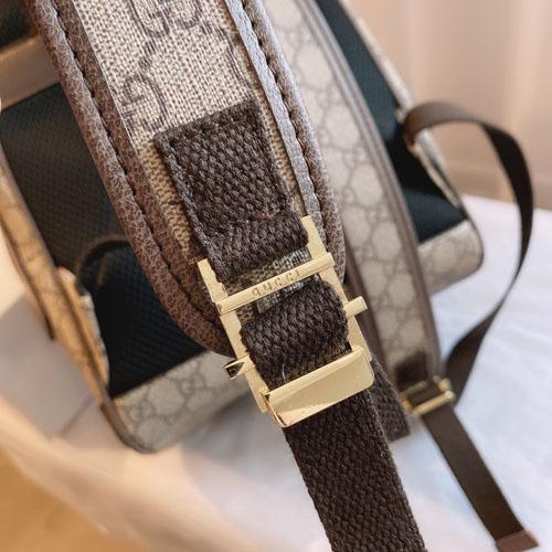 Gucci x Disney Brown Donald Duck Small Backpack