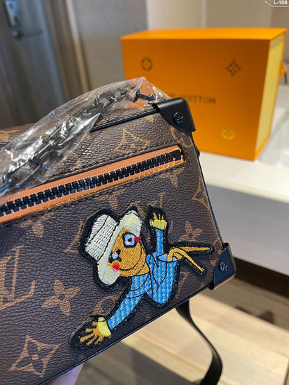 Louis Vuitton Soft Trunk Mini