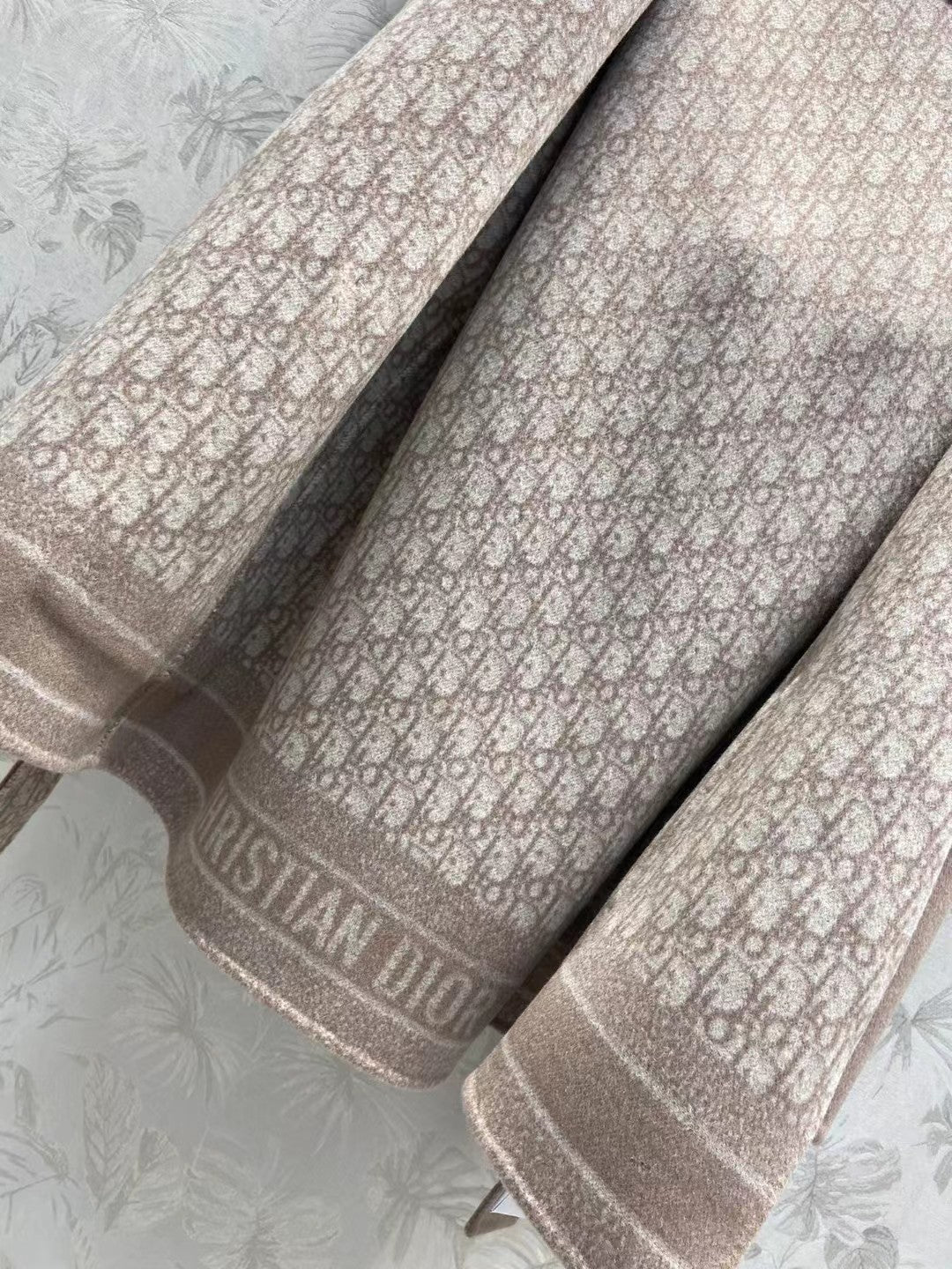 Luxury DIR Wrap Coat 010