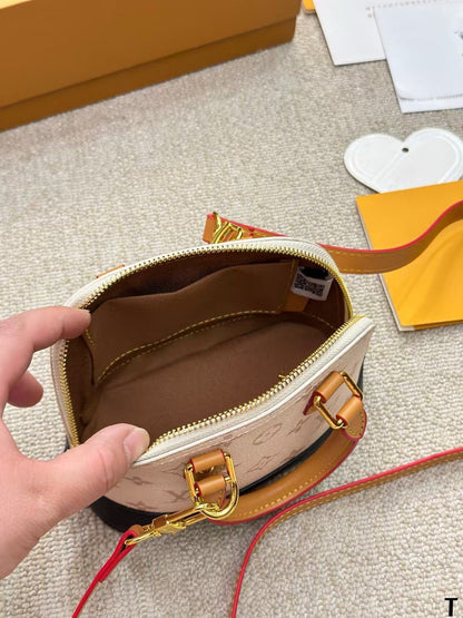 Louis Vuitton Nano Alma M46895