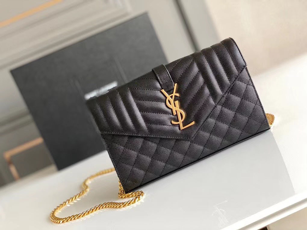 YSL Envelope Bag