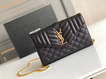 YSL Envelope Bag
