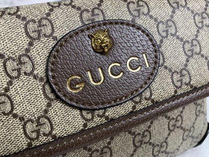 Gucci GG Supreme Belt Bag
