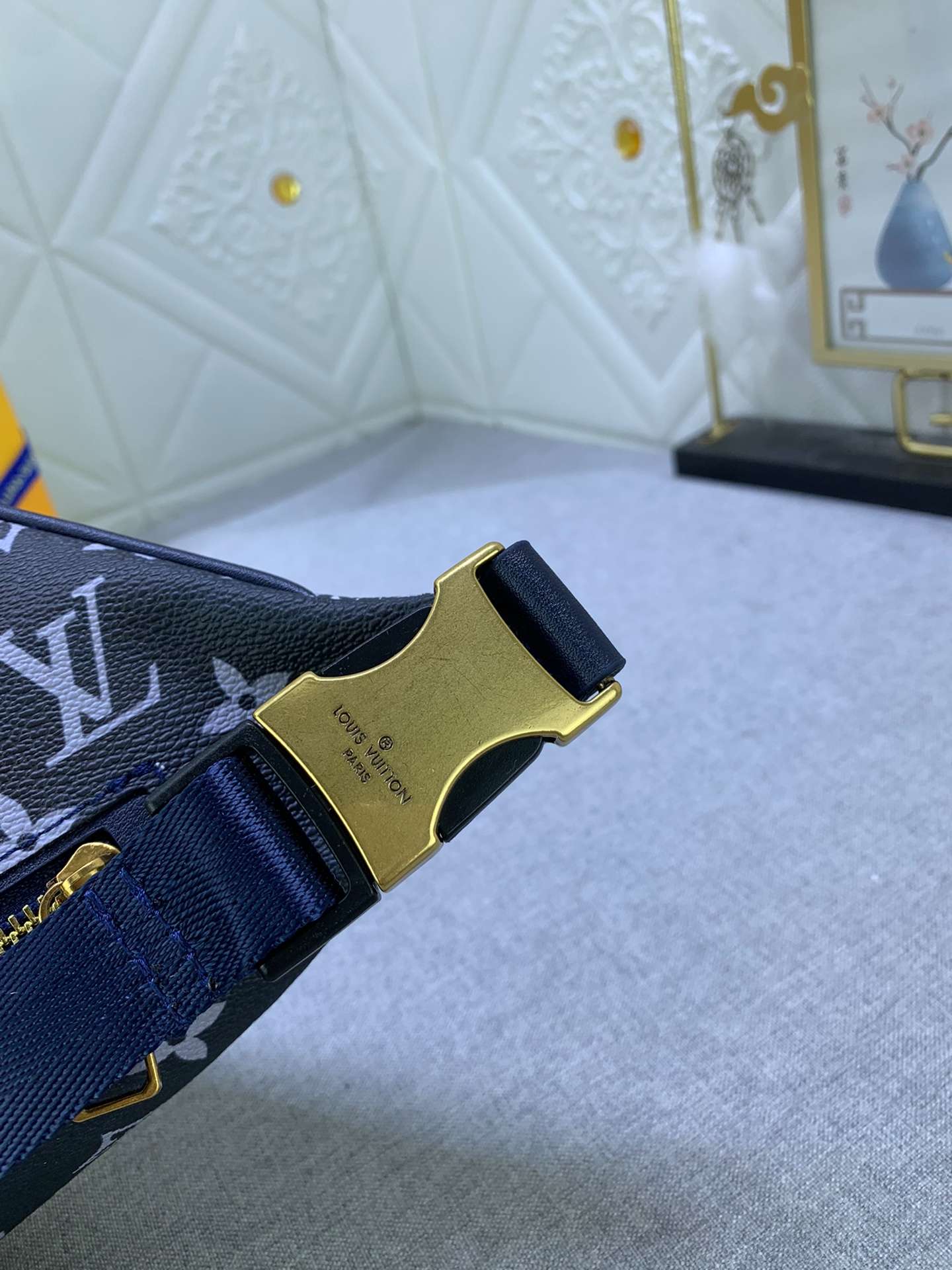 Louis Vuitton Discovery 2024 SS Monogram Unisex Street Style 2WAY