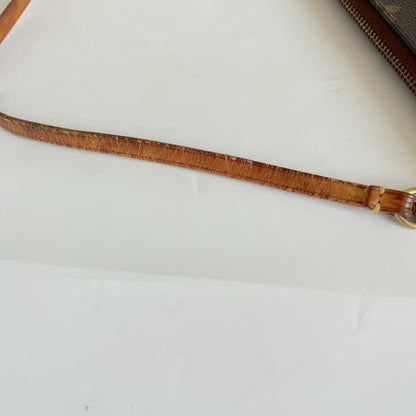 Louis Vuitton x Takashi Murakami 2004 Pochette shoulder bag