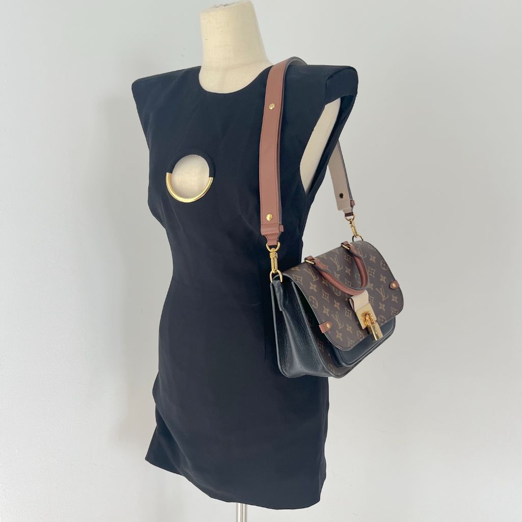 Louis Vuitton Vaugirard Monogram Flap Bag