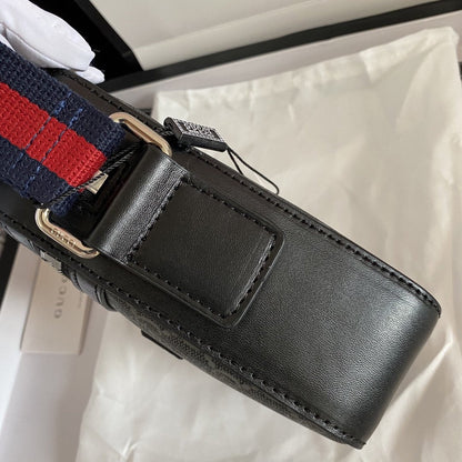 Gucci GG Supreme Messenger Bag