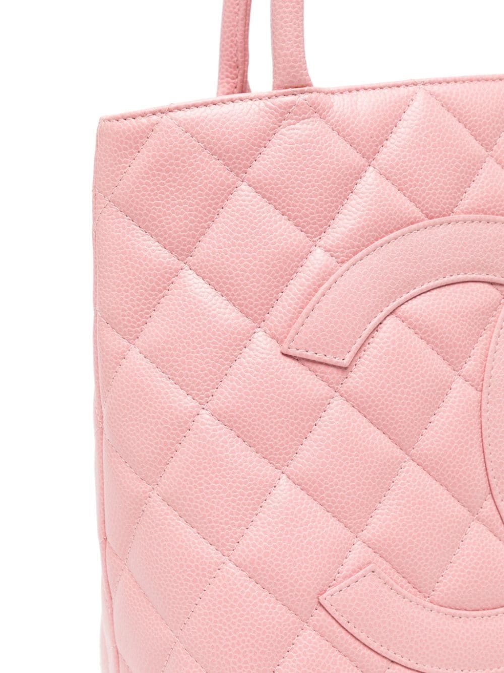 CHANEL Medallion tote bag