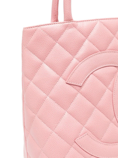 CHANEL Medallion tote bag