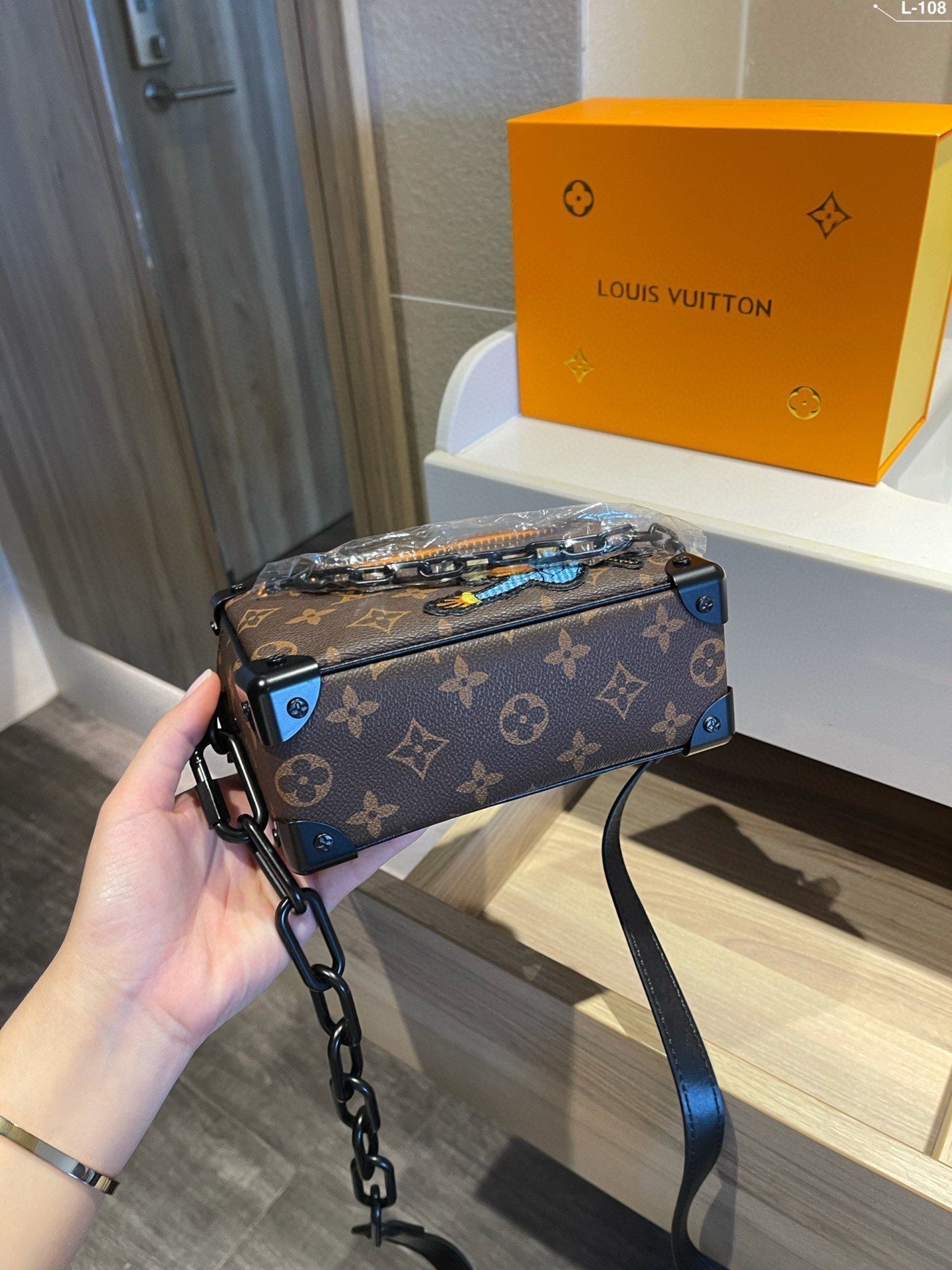 Louis Vuitton Soft Trunk Mini