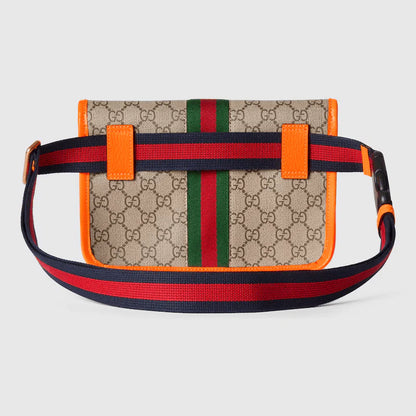 Gucci Ophidia small belt bag