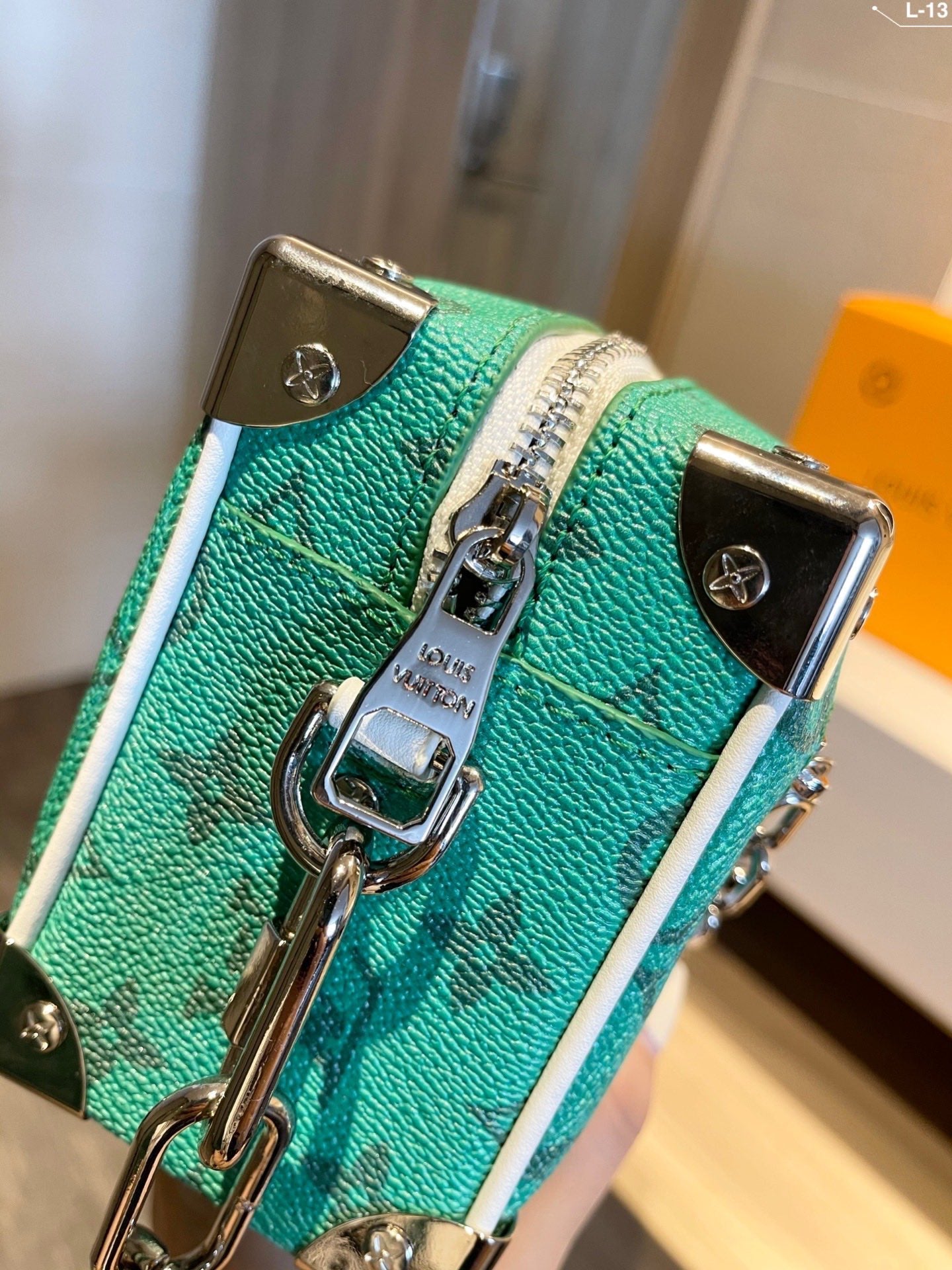 Louis Vuitton Mini Soft Trunk Bag M80816