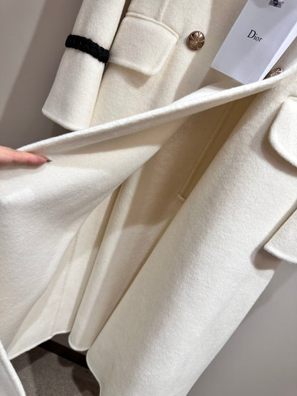 Luxury DIR  Wrap Coat 003