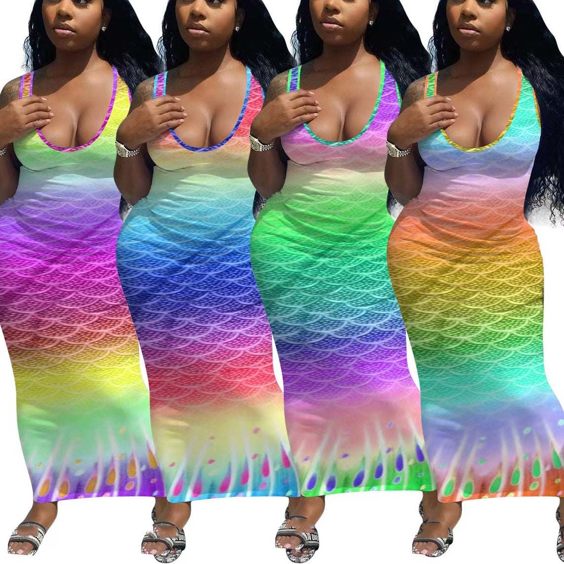 loveedsTM- Elegant Dresses for Women Office Dress Lady Solid High Waisted Sheath Mid Calf Formal Business Work Wear Dress Midi Vestidos Hot