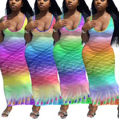 loveedsTM- Elegant Dresses for Women Office Dress Lady Solid High Waisted Sheath Mid Calf Formal Business Work Wear Dress Midi Vestidos Hot