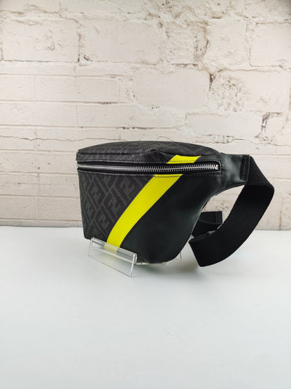 Fendi Belt Bag Grey