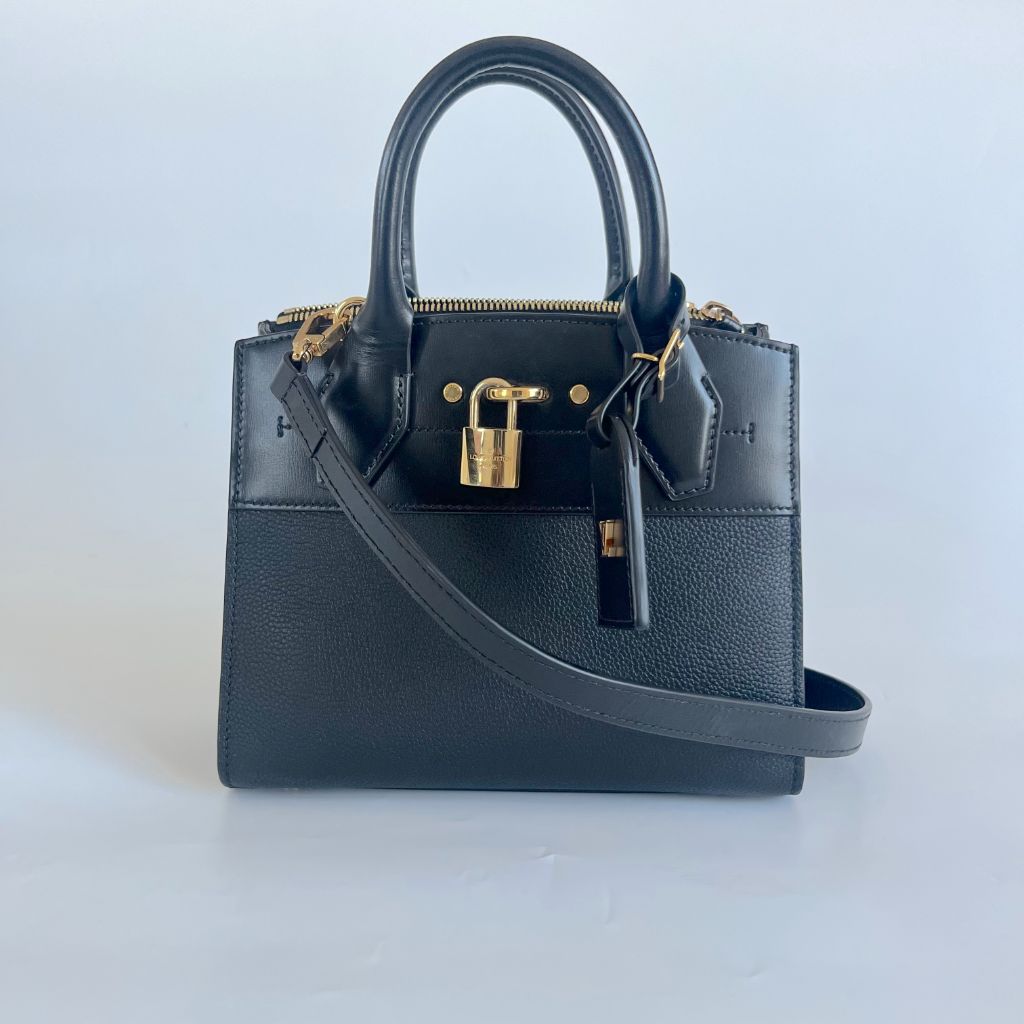 Louis Vuitton City Steamer PM Shoulder Bag