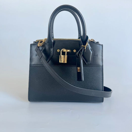 Louis Vuitton City Steamer PM Shoulder Bag