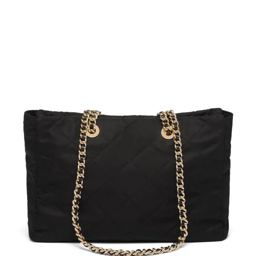 Prada Re-edition Vintage Chain Tote Bag