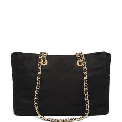 Prada Re-edition Vintage Chain Tote Bag