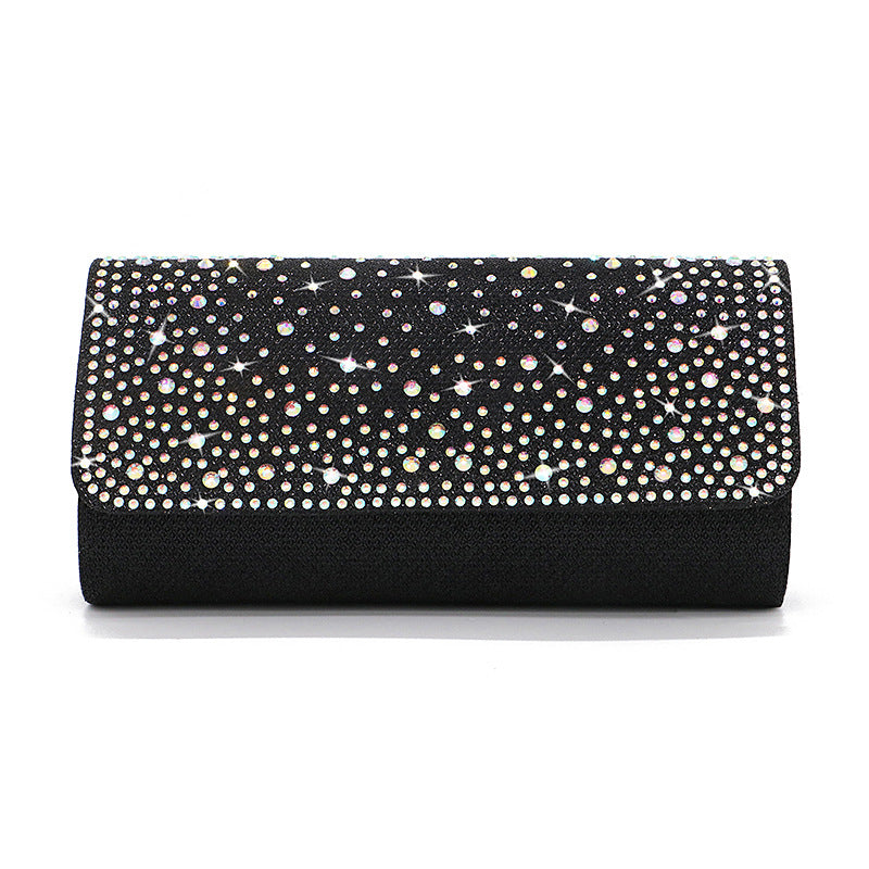 Hot Diamond Evening Bag