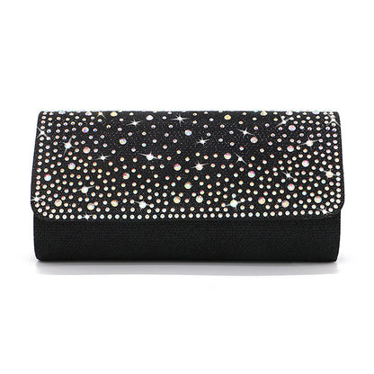 Hot Diamond Evening Bag