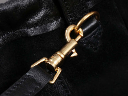 Celine Medium Cabas Bourgeoi brown handbag