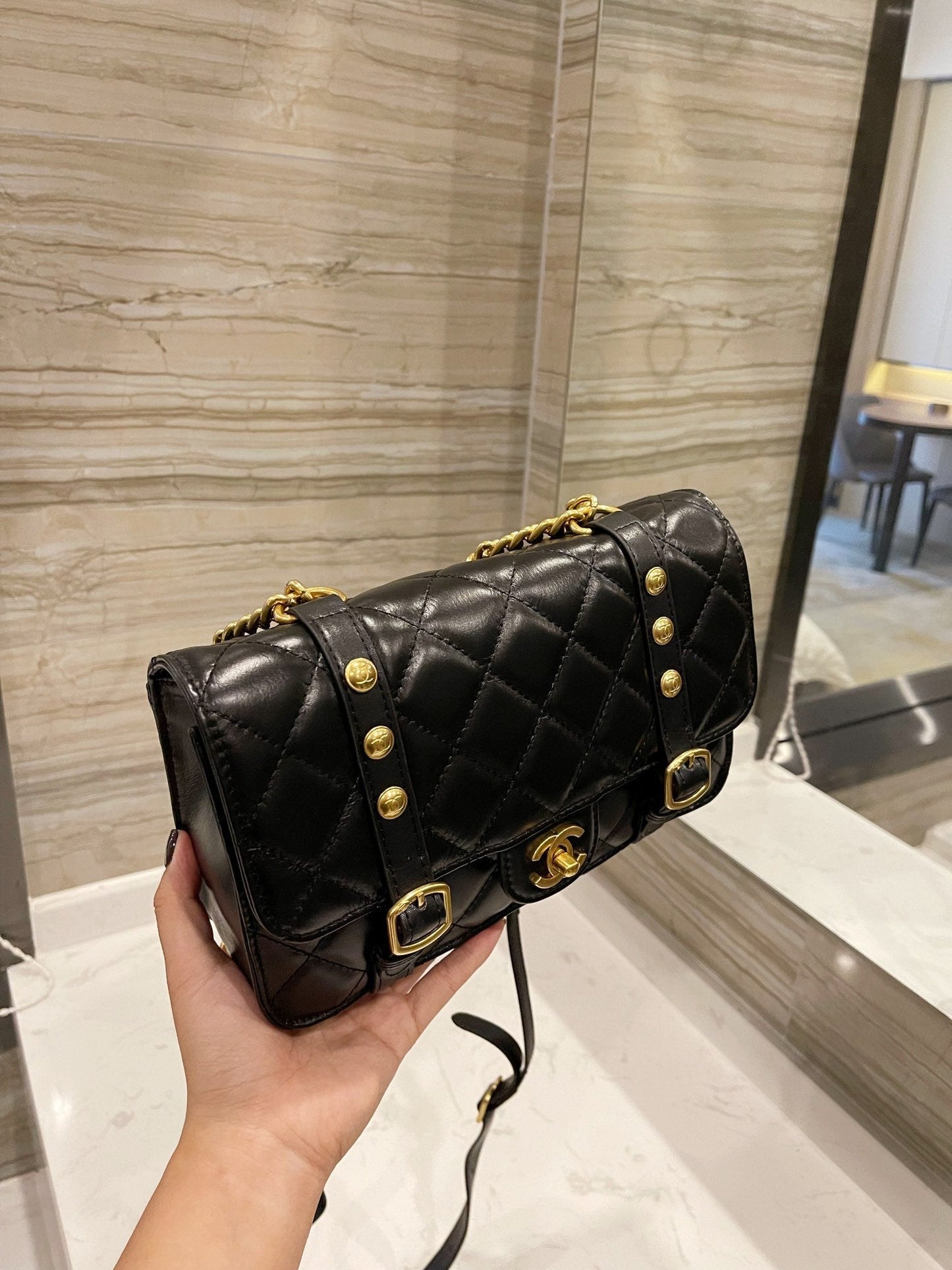 CHANEL FLAP BAG