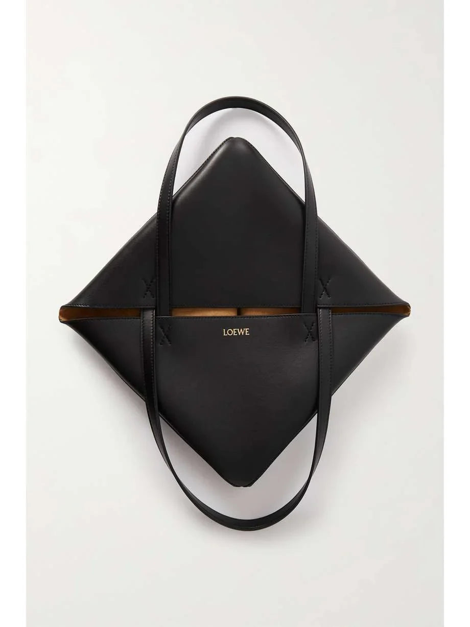 LOEWE Puzzle Fold convertible medium leather tote
