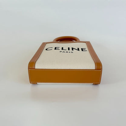 Celine mini vertical cabas celine bag