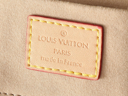 LV Monogram Clutch Bag invoice pouch 28 x 14 x 10cm