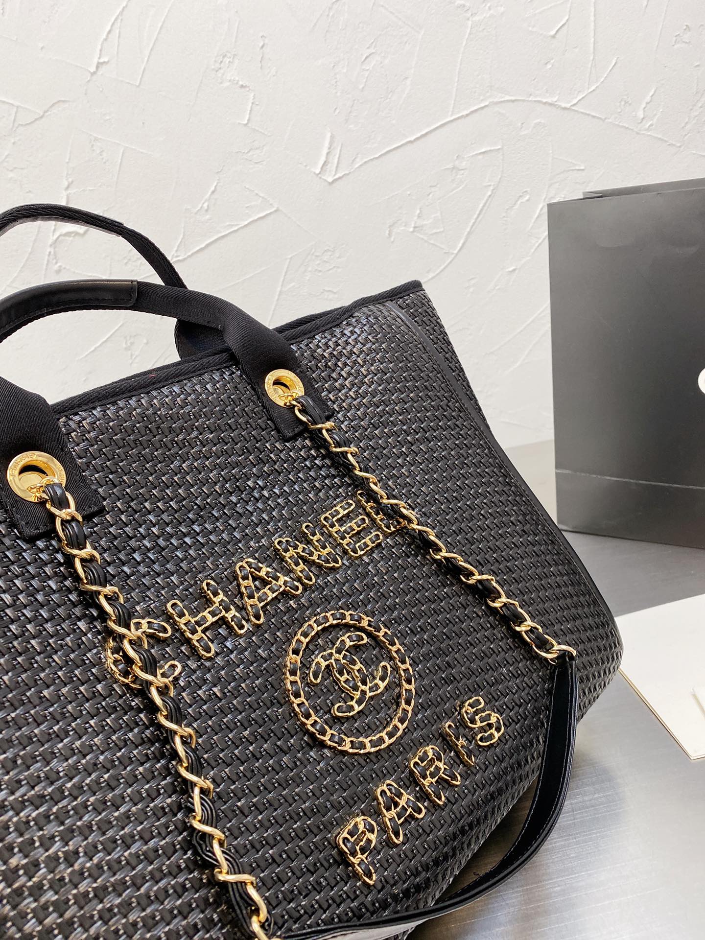 CHANEL Deauville