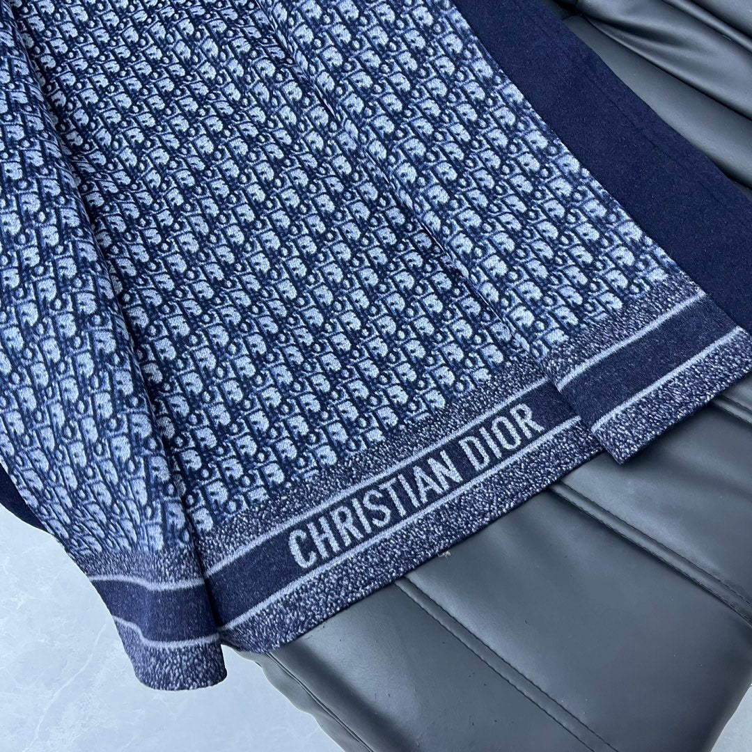 Luxury DIR  Wrap Coat 002