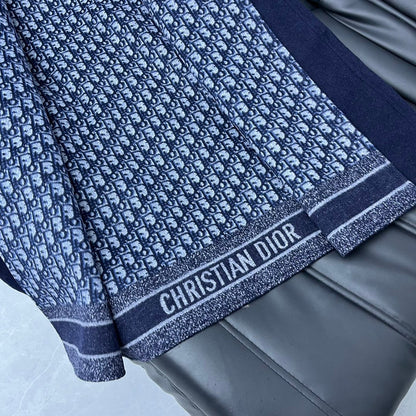 Luxury DIR  Wrap Coat 002