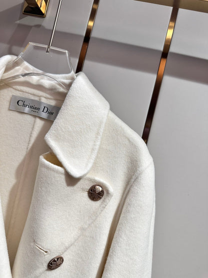 Luxury DIR  Wrap Coat 003