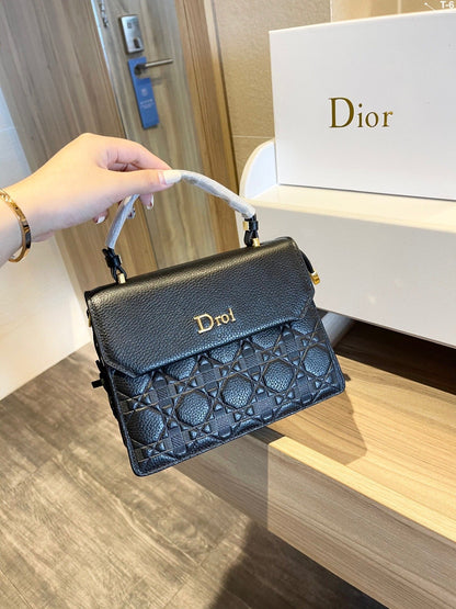 Dior Trotter Shoulder Bag