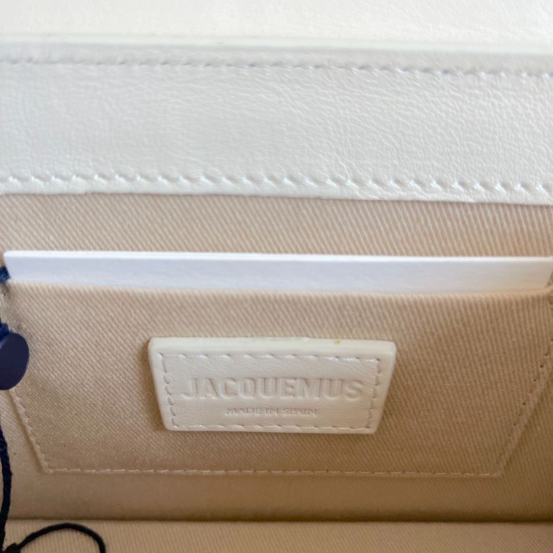 Jacquemus Le Chiquito Noeud Tote Bag