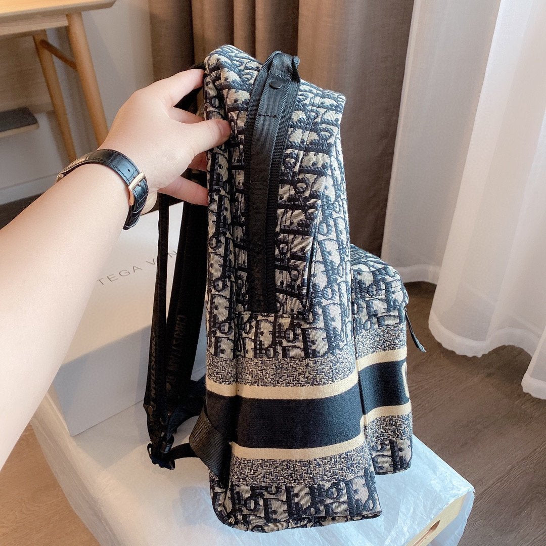 Dior Travel Backpack